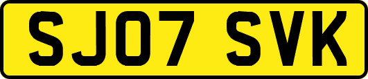 SJ07SVK