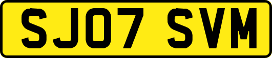 SJ07SVM