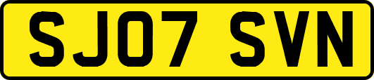 SJ07SVN