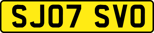 SJ07SVO