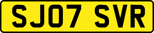 SJ07SVR