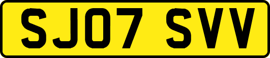 SJ07SVV