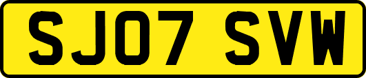 SJ07SVW