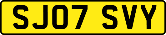 SJ07SVY