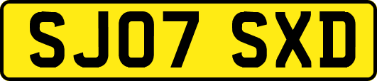 SJ07SXD