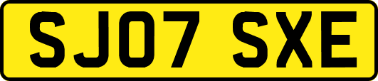 SJ07SXE