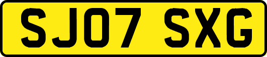 SJ07SXG