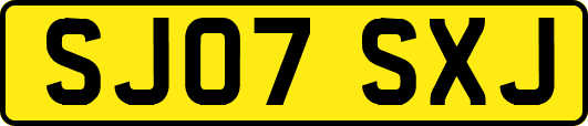 SJ07SXJ