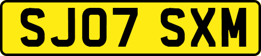 SJ07SXM