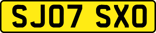 SJ07SXO