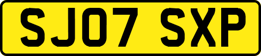 SJ07SXP