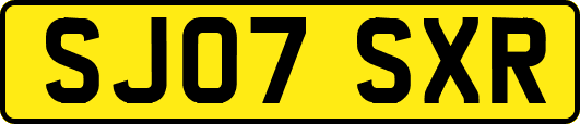 SJ07SXR