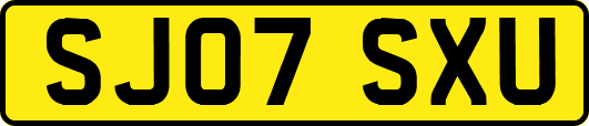 SJ07SXU
