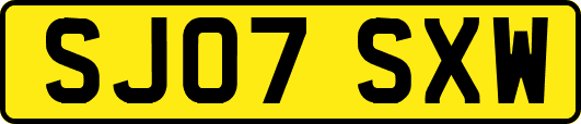 SJ07SXW
