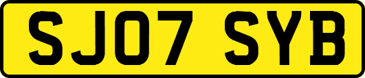 SJ07SYB