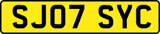 SJ07SYC