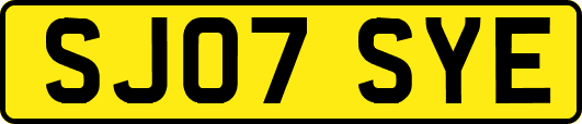 SJ07SYE