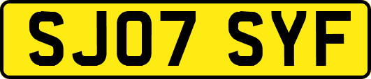 SJ07SYF