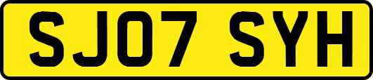 SJ07SYH