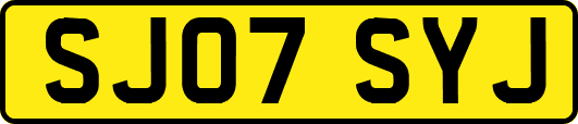 SJ07SYJ