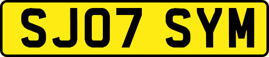 SJ07SYM