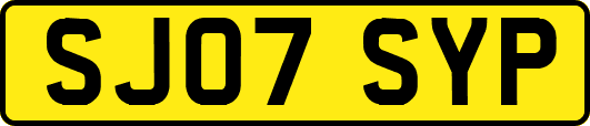 SJ07SYP