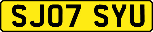 SJ07SYU