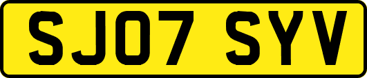 SJ07SYV