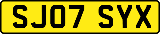 SJ07SYX