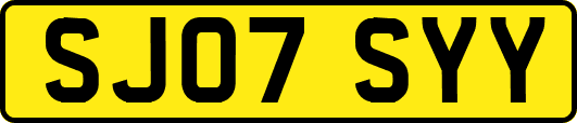 SJ07SYY