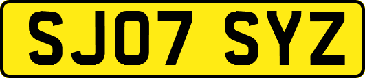 SJ07SYZ