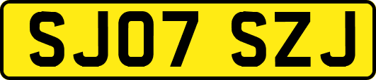 SJ07SZJ