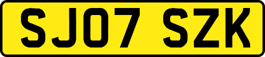 SJ07SZK
