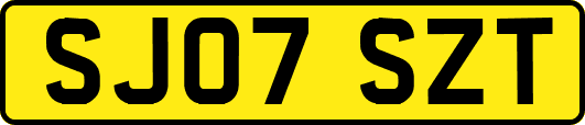 SJ07SZT