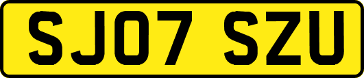 SJ07SZU