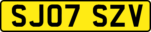 SJ07SZV