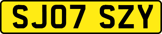 SJ07SZY