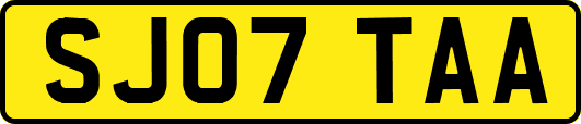 SJ07TAA