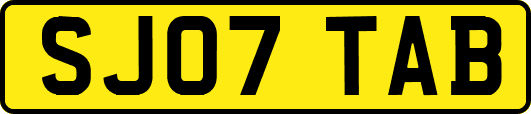 SJ07TAB