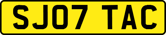 SJ07TAC