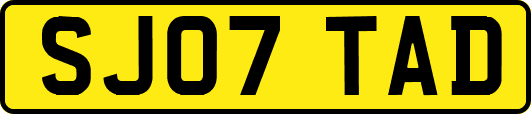 SJ07TAD