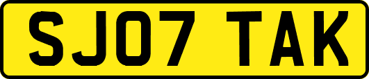 SJ07TAK