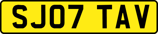 SJ07TAV