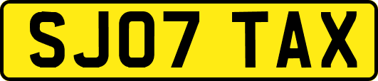 SJ07TAX