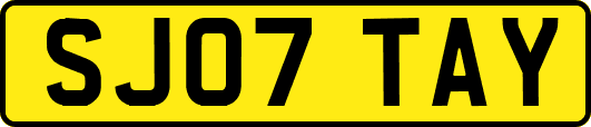 SJ07TAY