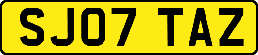 SJ07TAZ
