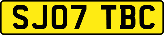 SJ07TBC