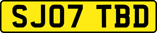 SJ07TBD