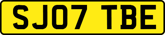 SJ07TBE