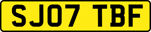 SJ07TBF